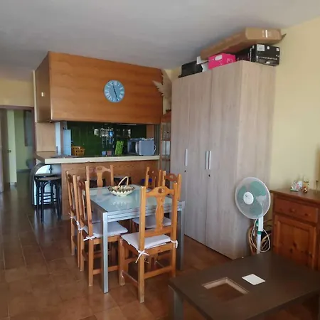 Appartement Mar Menuda - Vistas Al Mar, Terraza Y Parking *