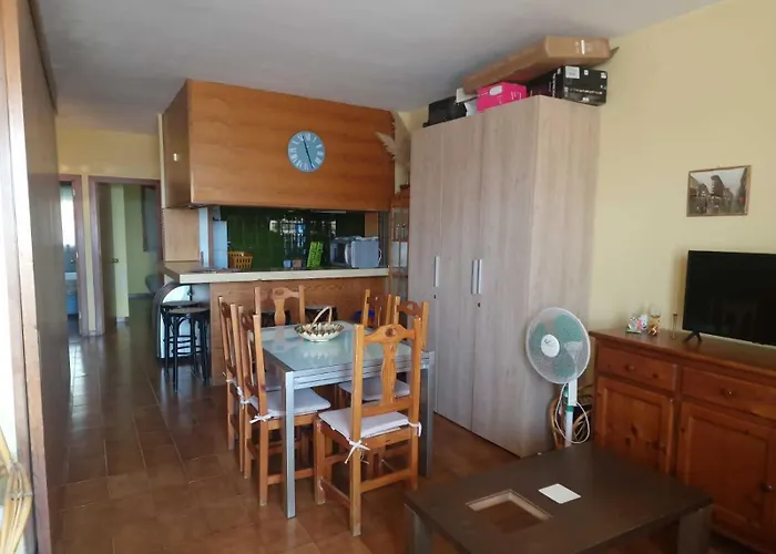 Appartement Mar Menuda - Vistas Al Mar, Terraza Y Parking *