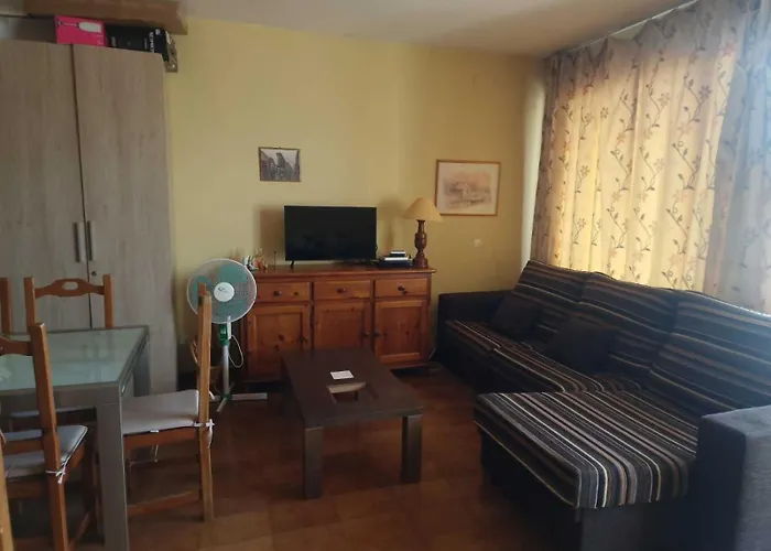 Mar Menuda - Vistas Al Mar, Terraza Y Parking Appartement *