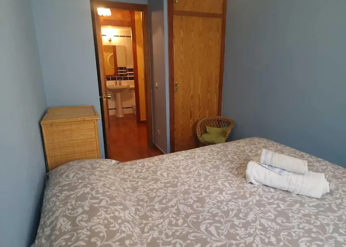 Mar Menuda - Vistas Al Mar, Terraza Y Parking