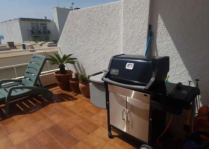 Mar Menuda - Vistas Al Mar, Terraza Y Parking Appartement