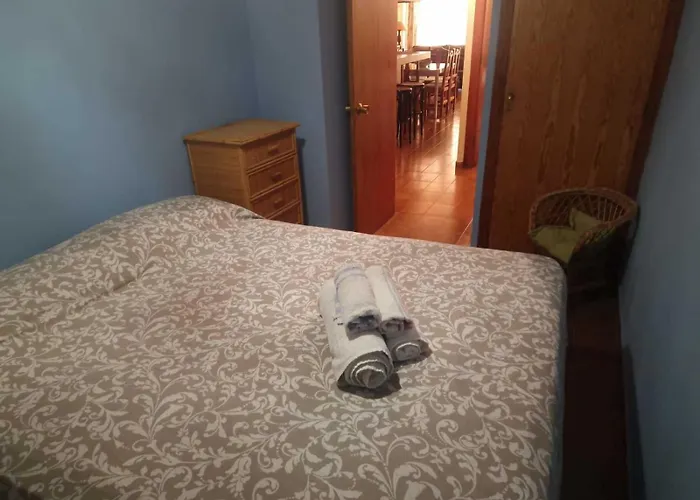 Appartement Mar Menuda - Vistas Al Mar, Terraza Y Parking *