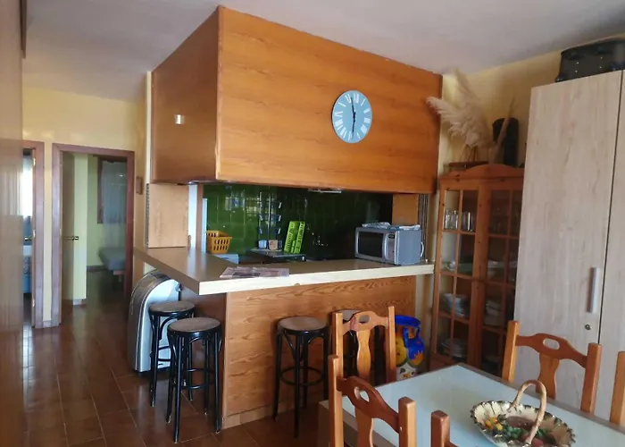 Appartement Mar Menuda - Vistas Al Mar, Terraza Y Parking