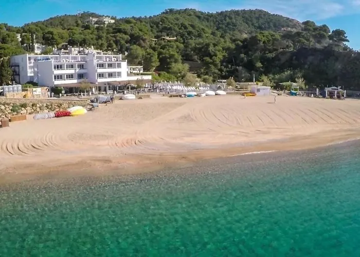 Mar Menuda - Vistas Al Mar, Terraza Y Parking Tossa de Mar