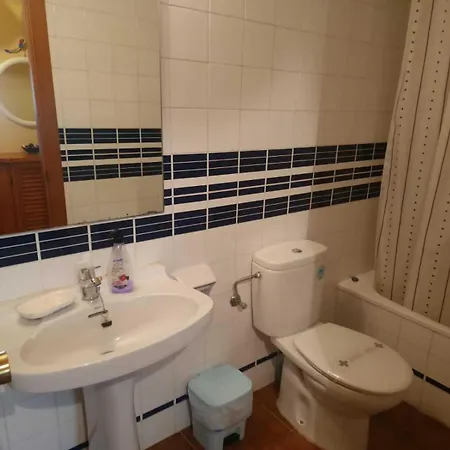Appartement Mar Menuda A Pocos Metros De La Playa *