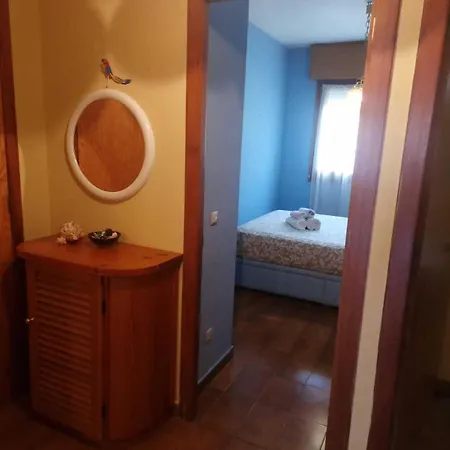 Mar Menuda A Pocos Metros De La Playa Апартаменти