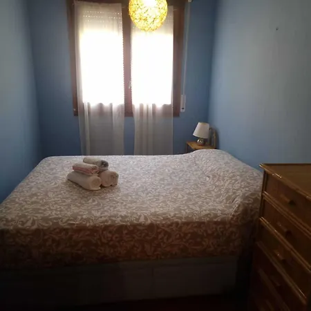 Appartement Mar Menuda A Pocos Metros De La Playa *