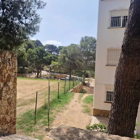 Mar Menuda A Pocos Metros De La Playa Тоса-де-Мар