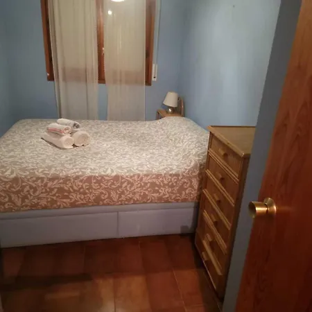 Апартаменти Mar Menuda A Pocos Metros De La Playa *