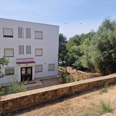 Mar Menuda - Vistas Al Mar, Terraza Y Parking Тосса-де-Мар