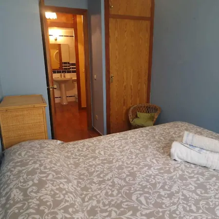 Mar Menuda - Vistas Al Mar, Terraza Y Parking