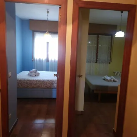 Mar Menuda - Vistas Al Mar, Terraza Y Parking Apartment *