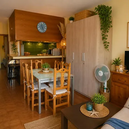 Mar Menuda - Vistas Al Mar, Terraza Y Parking Apartment