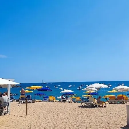 Mar Menuda - Vistas Al Mar, Terraza Y Parking