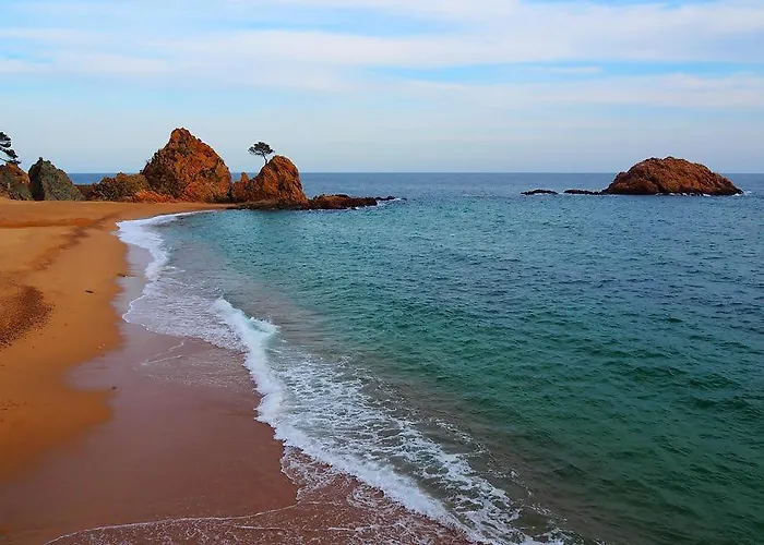 Apartment Mar Menuda - Vistas Al Mar, Terraza Y Parking