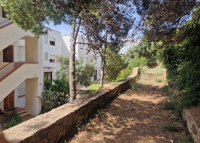 Mar Menuda - Vistas Al Mar, Terraza Y Parking * Тосса-де-Мар