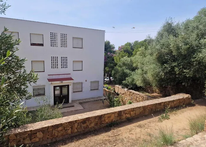 Mar Menuda - Vistas Al Mar, Terraza Y Parking * Тосса-де-Мар