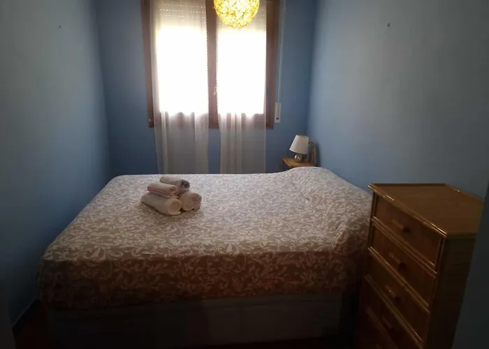 Апартаменты Mar Menuda - Vistas Al Mar, Terraza Y Parking Тосса-де-Мар