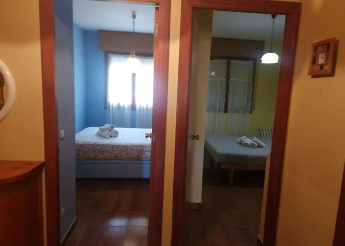 Mar Menuda - Vistas Al Mar, Terraza Y Parking Тосса-де-Мар