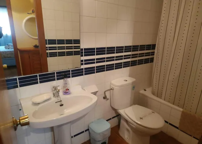 Mar Menuda - Vistas Al Mar, Terraza Y Parking Апартаменты