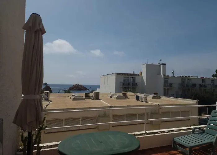 Mar Menuda - Vistas Al Mar, Terraza Y Parking Апартаменты *