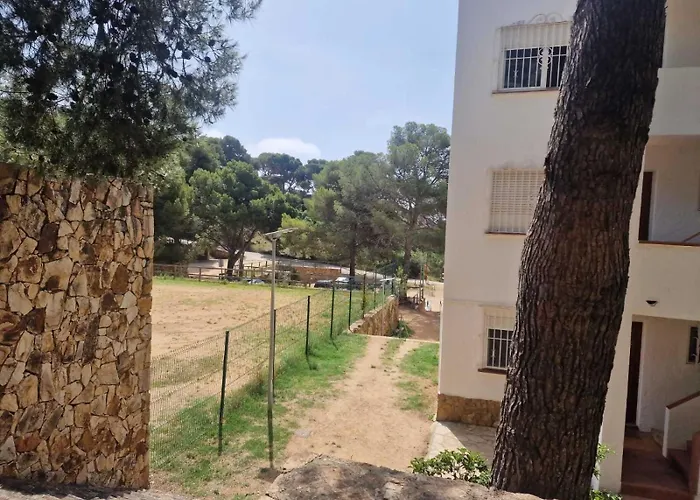 Mar Menuda - Vistas Al Mar, Terraza Y Parking Тосса-де-Мар