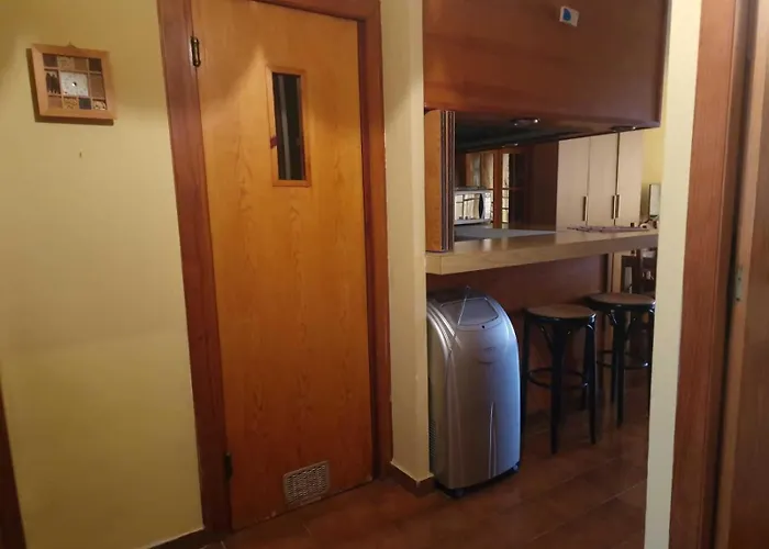 Mar Menuda - Vistas Al Mar, Terraza Y Parking *