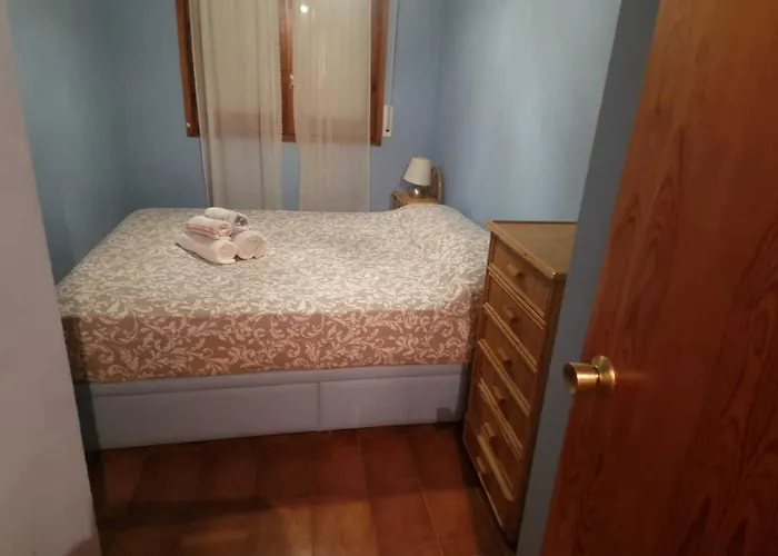 Mar Menuda - Vistas Al Mar, Terraza Y Parking Тосса-де-Мар